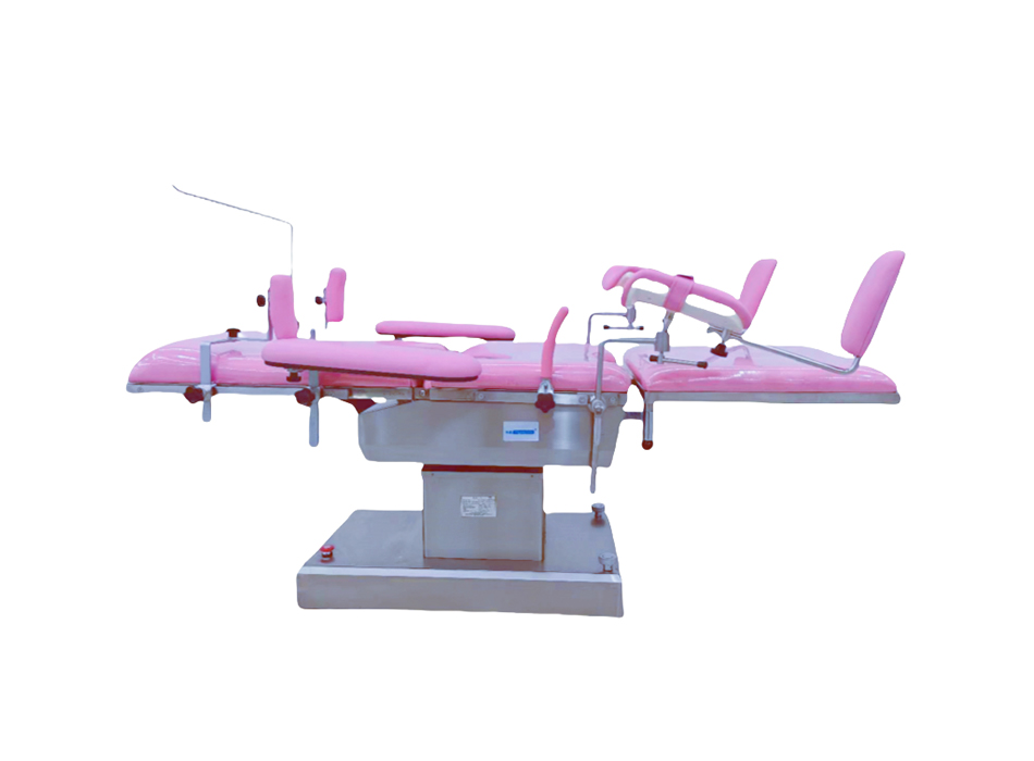 YGP03 Buruh ginekologi Katil Penghantaran Elektrik