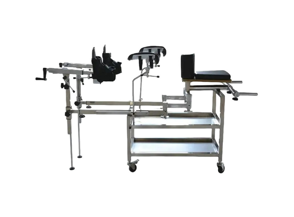 Bingkai Daya tarikan ortopedik keluli tahan karat YGG02