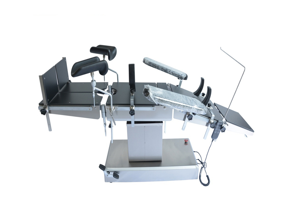 YGD02 Meja bedah elektrik perubatan pembedahan