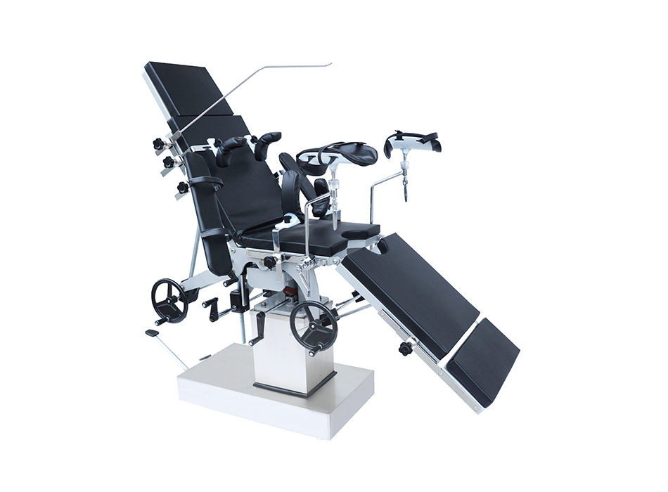 YGS3001 Meja operasi hidraulik keluli tahan karat