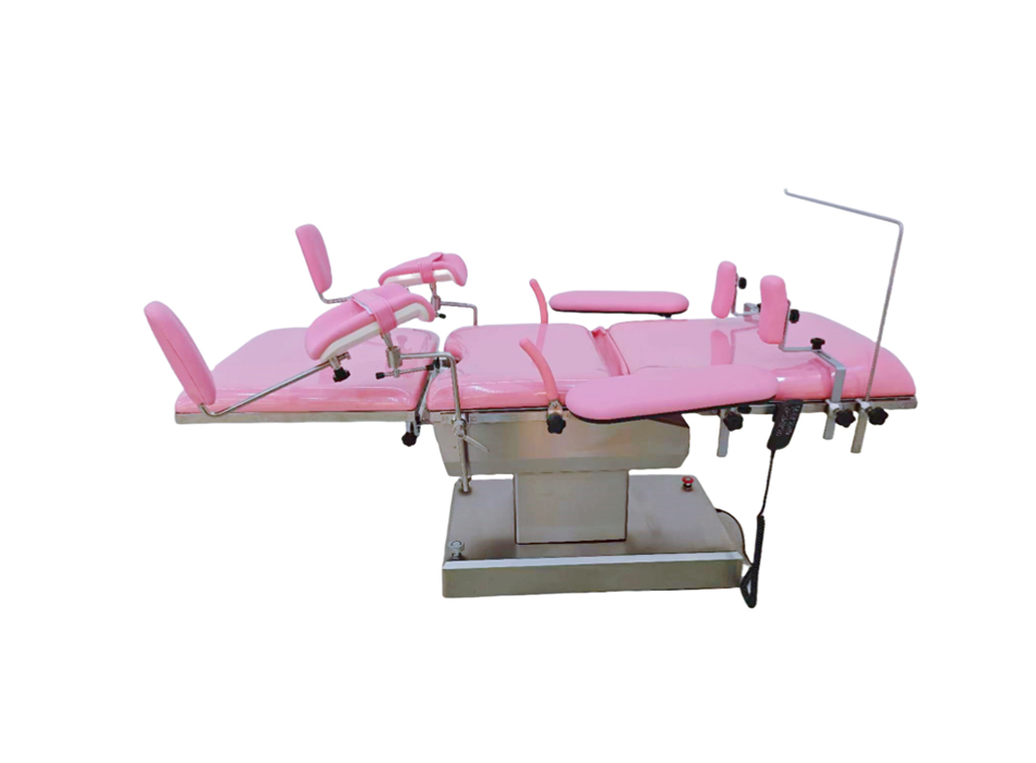 YGP03 Buruh ginekologi Katil Penghantaran Elektrik