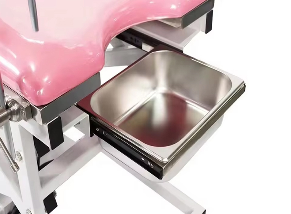 YGP01 Electric Delivery katil ginekologi