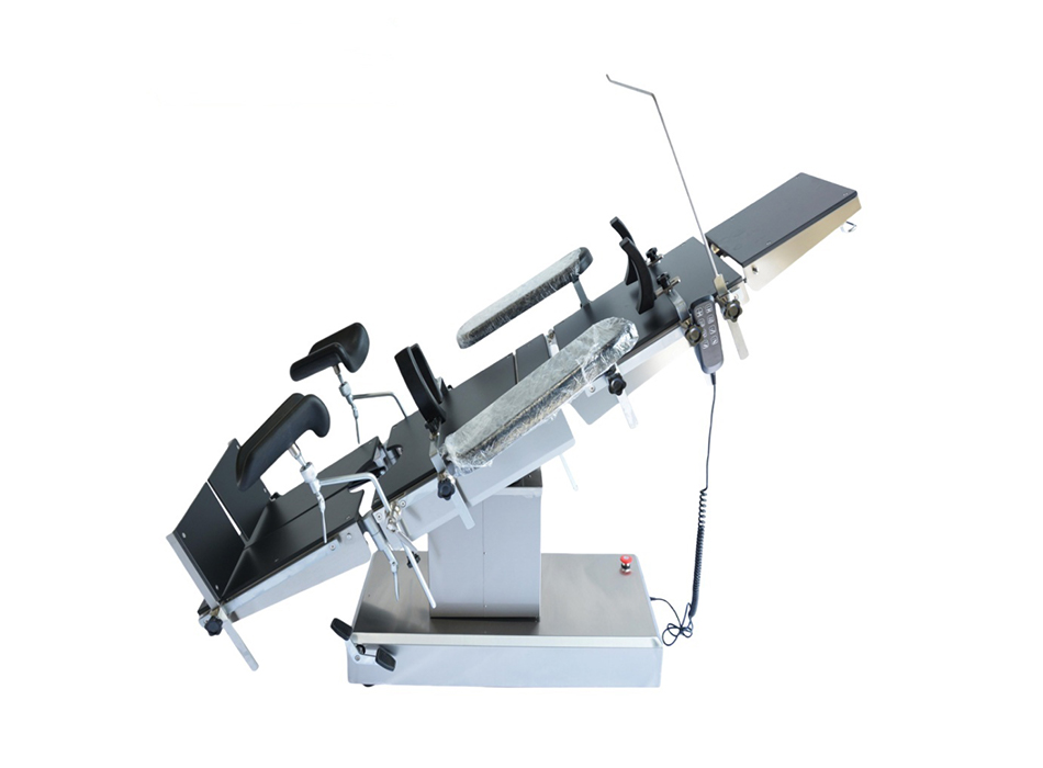 YGD02 Meja bedah elektrik perubatan pembedahan