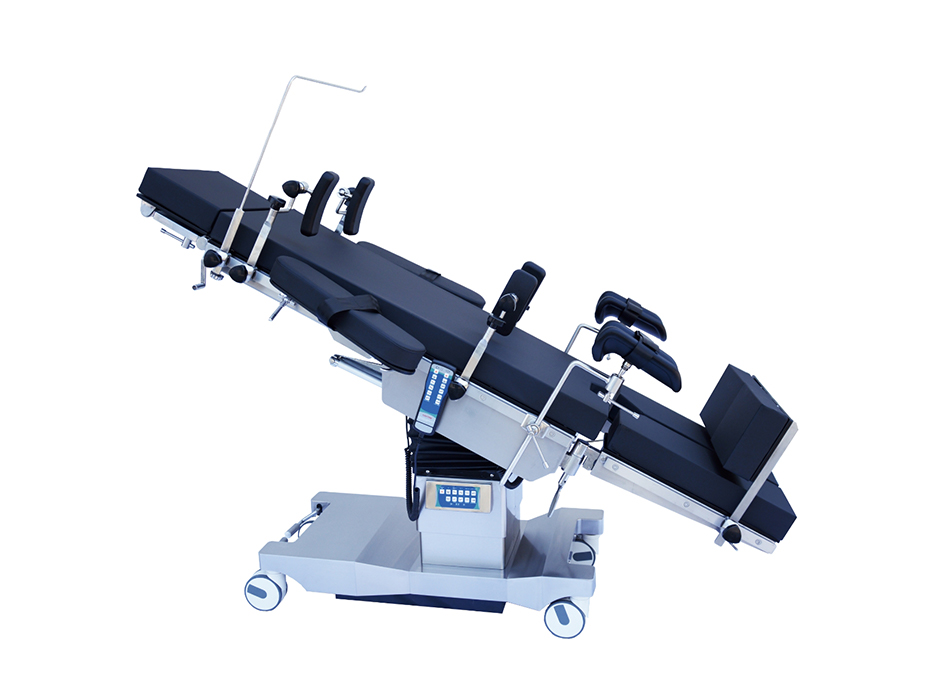 YGD03 Meja operasi elektrik keluli tahan karat