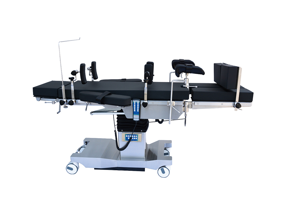 YGD03 Meja operasi elektrik keluli tahan karat