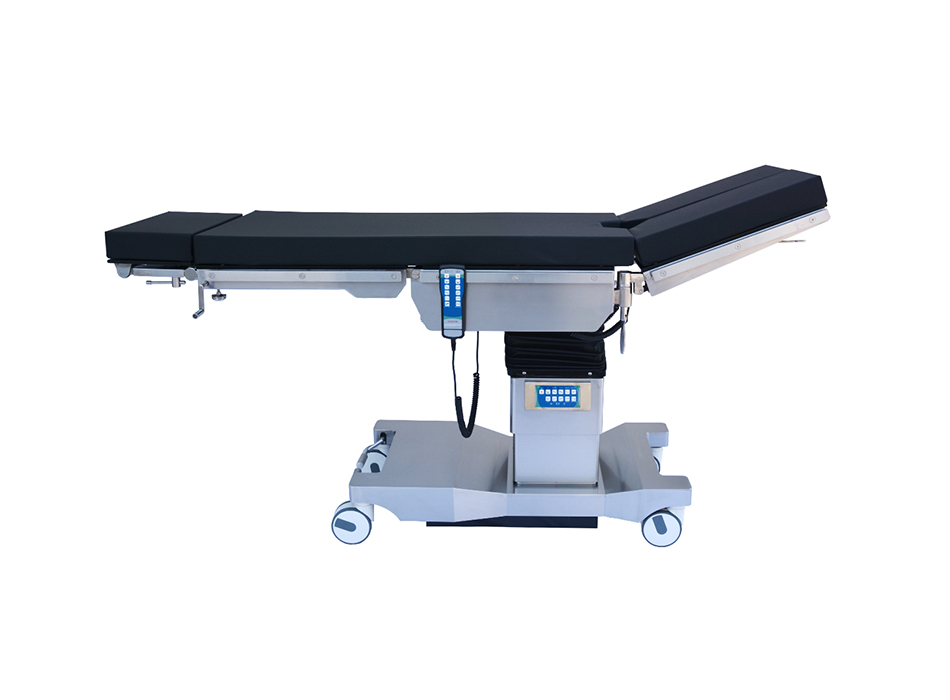 YGD03 Meja operasi elektrik keluli tahan karat