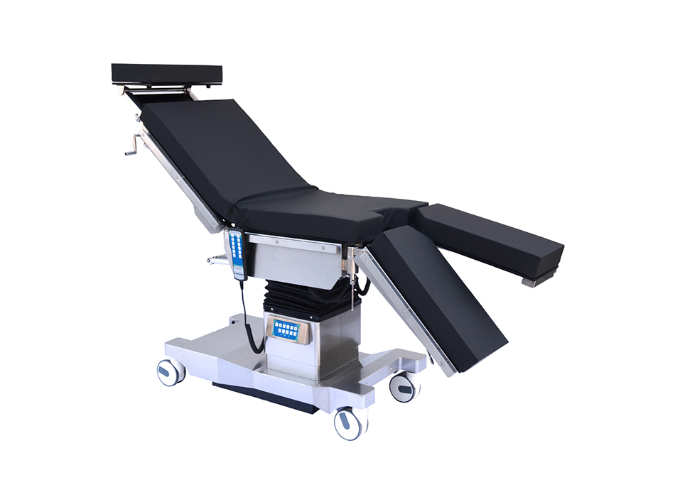 YGD03 Meja operasi elektrik keluli tahan karat