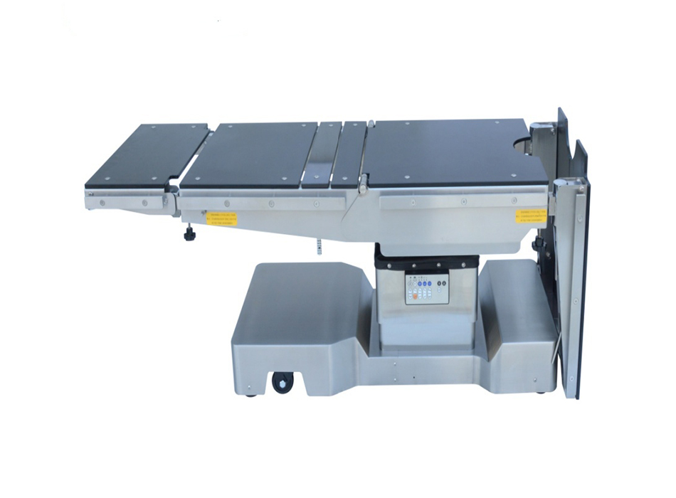 YGDH04 Meja operasi hidraulik Elektrik ultra rendah YGDH04 Meja operasi hidraulik Elektrik ultra rendah