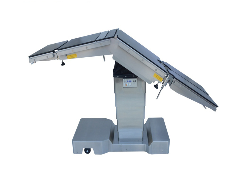 YGDH04 Meja operasi hidraulik Elektrik ultra rendah YGDH04 Meja operasi hidraulik Elektrik ultra rendah