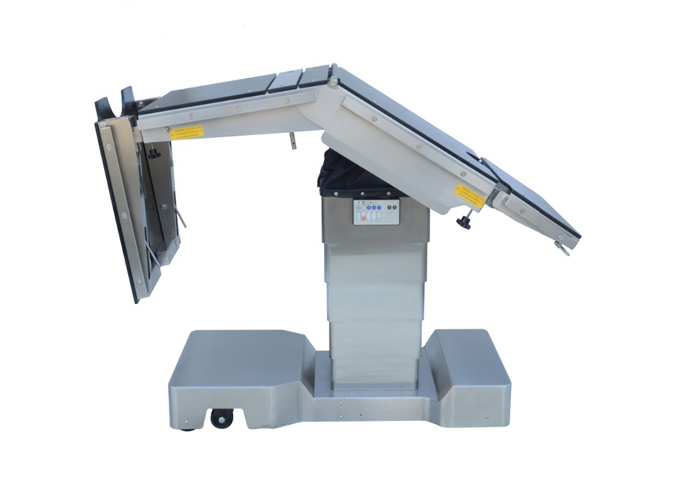 YGDH04 Meja operasi hidraulik Elektrik ultra rendah YGDH04 Meja operasi hidraulik Elektrik ultra rendah