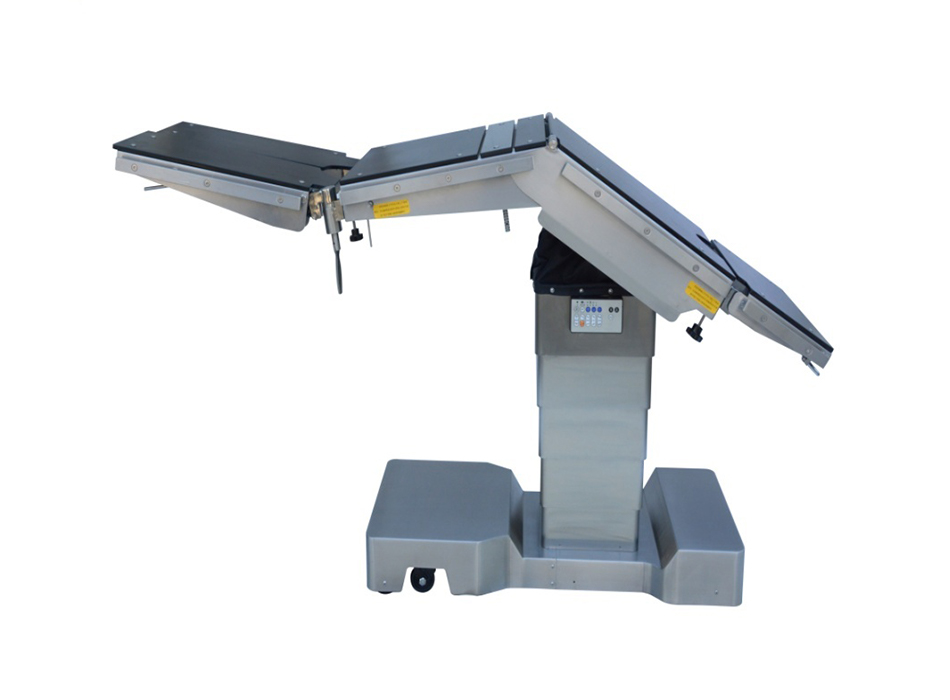 YGDH04 Meja operasi hidraulik Elektrik ultra rendah YGDH04 Meja operasi hidraulik Elektrik ultra rendah