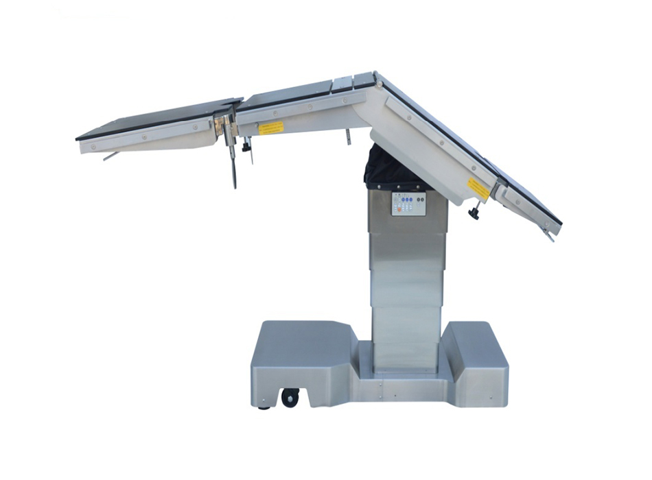 YGDH04 Meja operasi hidraulik Elektrik ultra rendah YGDH04 Meja operasi hidraulik Elektrik ultra rendah