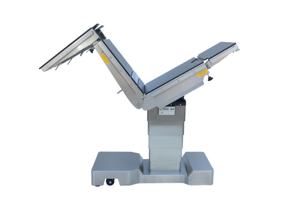 YGDH04 Meja operasi hidraulik Elektrik ultra rendah YGDH04 Meja operasi hidraulik Elektrik ultra rendah