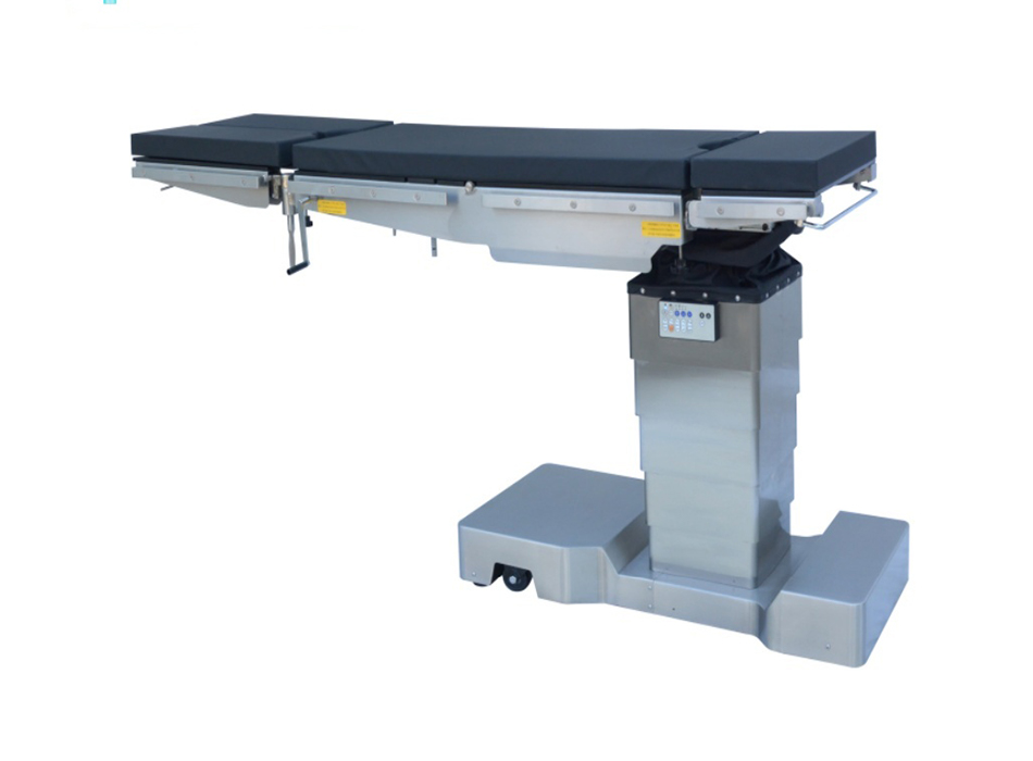 YGDH04 Meja operasi hidraulik Elektrik ultra rendah YGDH04 Meja operasi hidraulik Elektrik ultra rendah