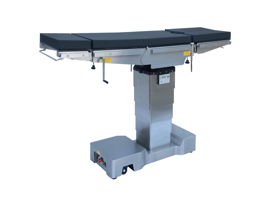 YGDH04 Meja operasi hidraulik Elektrik ultra rendah YGDH04 Meja operasi hidraulik Elektrik ultra rendah
