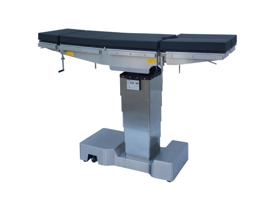 YGDH04 Meja operasi hidraulik Elektrik ultra rendah YGDH04 Meja operasi hidraulik Elektrik ultra rendah