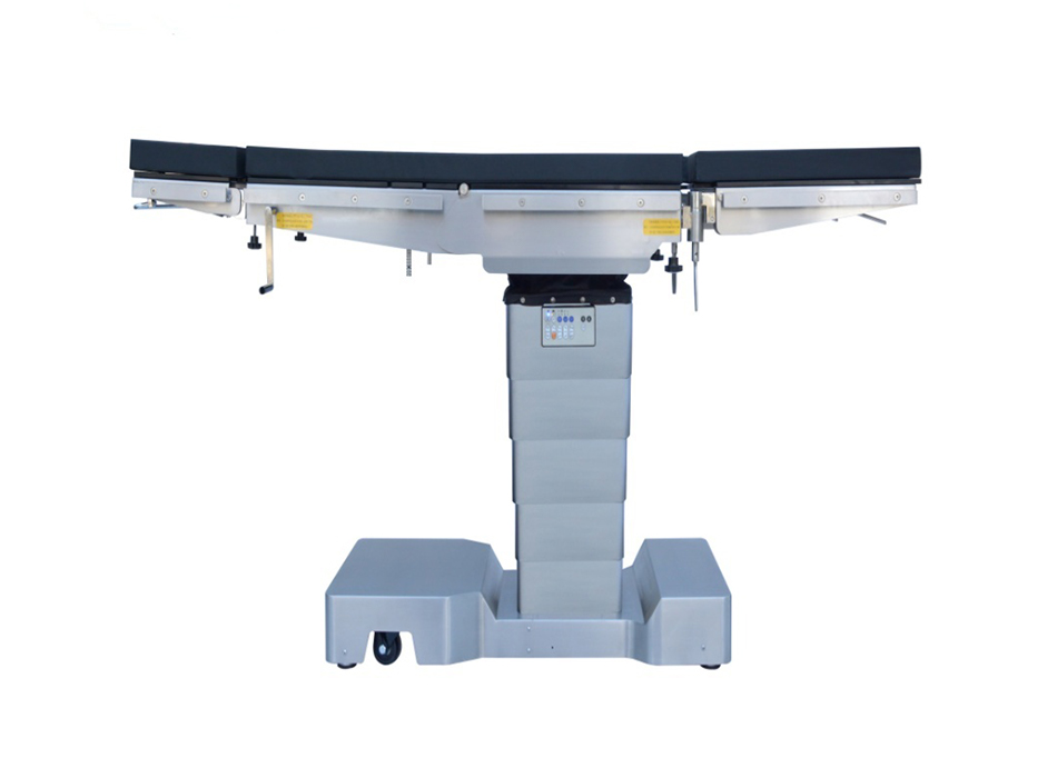 YGDH04 Meja operasi hidraulik Elektrik ultra rendah YGDH04 Meja operasi hidraulik Elektrik ultra rendah