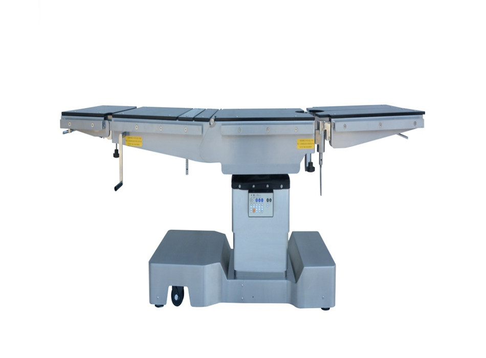 YGDH04 Meja operasi hidraulik Elektrik ultra rendah YGDH04 Meja operasi hidraulik Elektrik ultra rendah