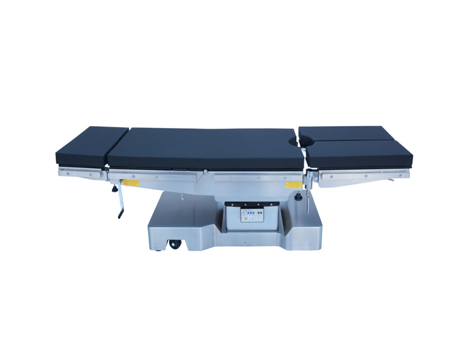 YGDH04 Meja operasi hidraulik Elektrik ultra rendah YGDH04 Meja operasi hidraulik Elektrik ultra rendah