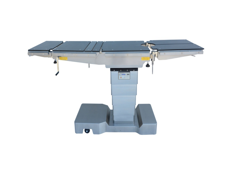 YGDH04 Meja operasi hidraulik Elektrik ultra rendah YGDH04 Meja operasi hidraulik Elektrik ultra rendah