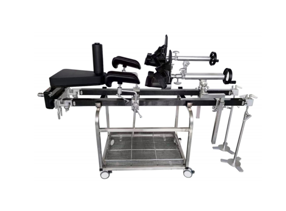 Bingkai Daya Tarik Ortopedik Gentian Karbon YGG02