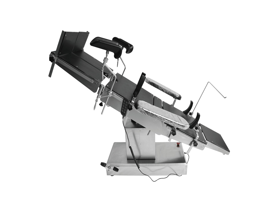 YGD04 Meja operasi elektrik perubatan ortopedik