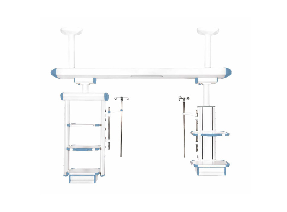 Jambatan gantung ICU pemisahan kering basah YGDQ-FY