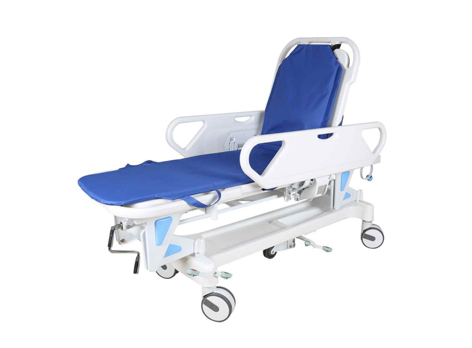 YGZY06A Manual Pesakit Stretcher