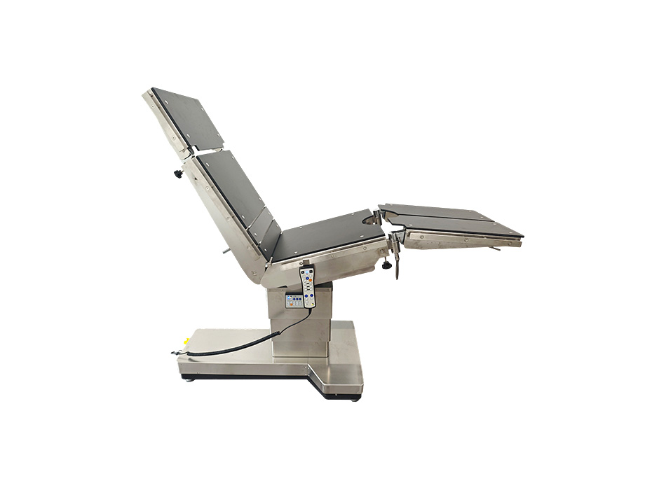 YGDH04A -Meja Operasi hidraulik Elektrik yang dinaik taraf